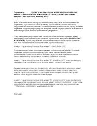 Adapun beberapa contoh sinopsis tersebut adalah sebagai berikut ini!. Contoh Penulisan Sinopsis Buku