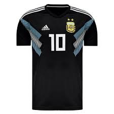 Argentina national team jerseys are available right here! Adidas Argentina Away 2018 Jersey Messi 10