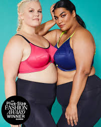 We had readers across the country weigh in. Best Plus Size Sports Bras Glamour Glamour