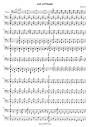 art of blade Sheet Music - art of blade Score • HamieNET.com
