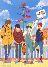 High Speed Free Starting Days Free Anime Free Iwatobi Swim Club Free Iwatobi