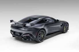 Image result for Satin Jet Black 2023 Aston Martin