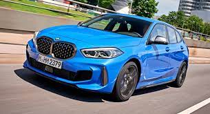 8 Bmw 8 Series New A Class Rival Shows Us All Its Secrets Bmw Hatchback Travel Kids Car