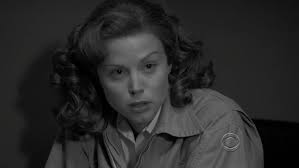 Cold Case" WASP (TV Episode 2009)