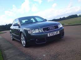 Audi A4 3 0 V6 Quattro Sport F S Audi A4 Audi Motorsport