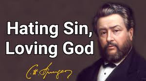 Hating Sin, Loving God
