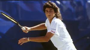 A series of fragrances were introduced. 50 For 50 Gabriela Sabatini 1990 Women S Singles Champion Official Site Of The 2021 Us Open Tennis Championships A Usta Event
