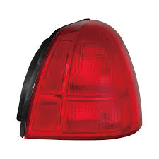 Replace Fo2801171v Passenger Side Replacement Tail Light Lens And Housing
