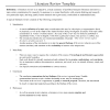 These methods vary by the sources from which information is obtained, how that information is sampled, and the types of instruments that are used in data collection. 1