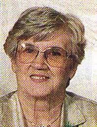 Obituary of Irene Batis