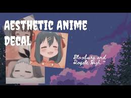 Roblox bloxburg aesthetic decal ids youtube roblox. Roblox Decal Id Codes Anime 06 2021