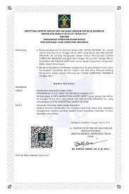 We did not find results for: Acci Acci Mendapatkan Sk Menkumham