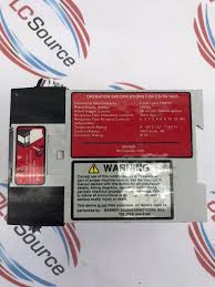 115 v ac or 24 v dc; Banner Es Tn 14h5 Safety Relay