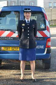 Dominique Wolwowicz Capitaine De Gendarmerie