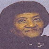 Vernell Walker Obituary