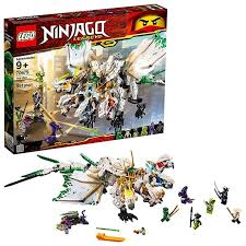 20 Best Lego Ninjago Sets For 2020 Toytico Lego Dragon Ninjago Lego Sets Lego Ninjago