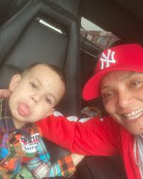 It's the little things we do together that matter Son . I love u