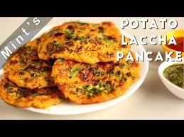 Potato Pancake Recipe In Hindi Indian Breakfast Recipe Indian Recipe Vegan Recip Breakfast Recipes Indian Interesting Food Recipes Healthy Dinner Recipes