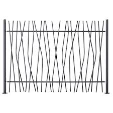 We did not find results for: Matiere Principale Acier Cloture Balustrade Terrasse Separation Jardin