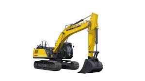 Excavadora Hidráulica E385D | New Holland Construction | New ...