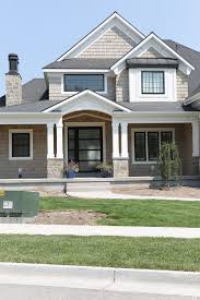 Beautiful Exterior Home Design Trends Exterior Design House Exterior Modern Farmhouse Exterior