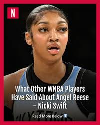 WNBA players share their thoughts