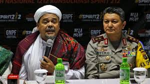 Ali dikenal sebagai khalifah keempat setelah utsman bin affan sekaligus khalifah terakhir dalam jajaran kekhalifahan kulafaur rasyidin. Biodata Dan Kehidupan Pribadi Habib Rizieq Silsilah Ditelusuri Sampai Sayyidina Ali Bin Abi Thalib Tribun Medan