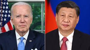 Chinese tensions loom large over Biden's summit with Asian allies