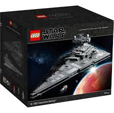 Discover the exciting world of star wars with lego® star wars™ construction sets. Lego Star Wars 75252 Imperialer Sternzerstorer Auf Lager Gunstig