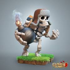 You can't tell by the picture, but this giant dragon is at least double. Artstation Giant Skeleton Clash Of Clans Supercell Art Giant Skeleton Clash Royale Wallpaper Clash Royale Drawings