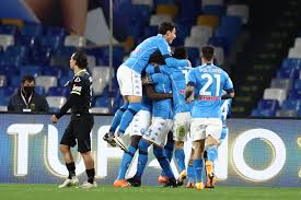 Se acabó el primer tiempo. Coppa Italia Napoli Spezia 4 2 Azzurri Sono Ultima Semifinalista News Sportmediaset