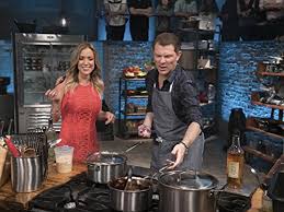 Bobby wins like 90% of the time, and while i believe that bobby has the experience and resume to cook just about anything well, i find it hard to believe that he can universally cook dishes that at least two out of three judges will prefer in a blind tasting. Beat Bobby Flay You Won T Like Him When He S Angry Tv Episode 2017 Imdb