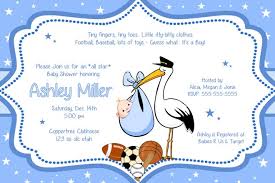 You are free to switch up the color schemes and add more design elements. Boy Baby Shower Invitation Stork Baby Shower Invitation