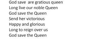 O lord our god arise, scatter her enemies to sing with heart and voice. God Save The Queen Lyric Youtube