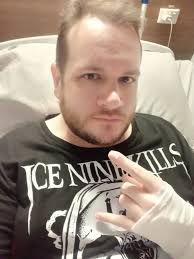 Welp, my hospital time starts today as I will be undergoing chemotherapy,  will be here for 5 days and here I am playing Neverwinter Nights since I  bought it the other day,