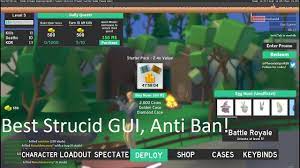 Strucid script pastebin anti ban roblox hacks roblox scripts roblox strucid cheats roblox strucid codes. Strucid 2019 Best Gui Anti Ban Roblox Scripts Youtube