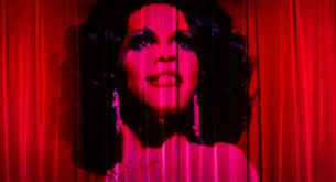 Review: Terry Burrell's "Backstage and Other Stories" at Synchronicity  Theatre