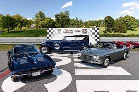 Racing New England Auto Museum