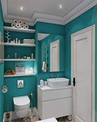 Wayfair offers thousands of design ideas for every room in every style. Grey And Teal Bathroom Ideas Novocom Top