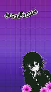 Anime Suzuya Juuzou And Tokyo Ghoul Image Black And Purple Background Purple Background Images Juuzou Suzuya