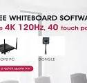 4K Interactive Flat Panels | RK3588 & Android 15.0 | ITATOUCH