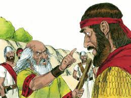Saul Rey Personas En La Biblia En La Biblia
