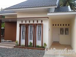 Homestay alkausar bandar baru kampar. Rumah Dijual Murah Di Banda Aceh Mona Fest