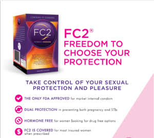 Fc2 female condom SexPally.com review 