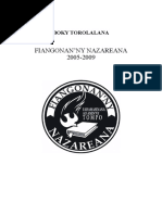 This manual for malagasy is designed for the specific language instruction needs of peace corps personnel working in madagascar. Manual2005 09malagasy