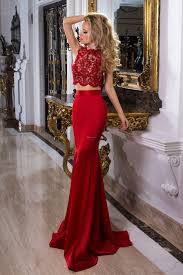 Red Prom Dress Party Dress Kids Prom Dresses Uk Lulu Prom Dresses From Bigear 90 46 Dhgate Com Red Prom Dress 2 Piece Prom Dress Piece Prom Dress