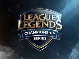 League of Legends Championship Logo by Caspar Nonner