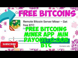 I uploaded a video about it in july 2019 that how they do scam people. Bitcoin Server Mining App Legit How To Get Bitcoin Without Verification