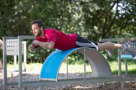 Po hong park elderly fitness station (3).jpg. Outdoor Sport In Berlin Wo Die Sonne Euren Schweiss Trocknet