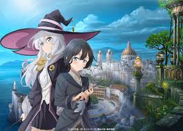 Pin By The Doctor On Wandering Witch The Journey Of Elaina Anime Anime Witch Upcoming Anime